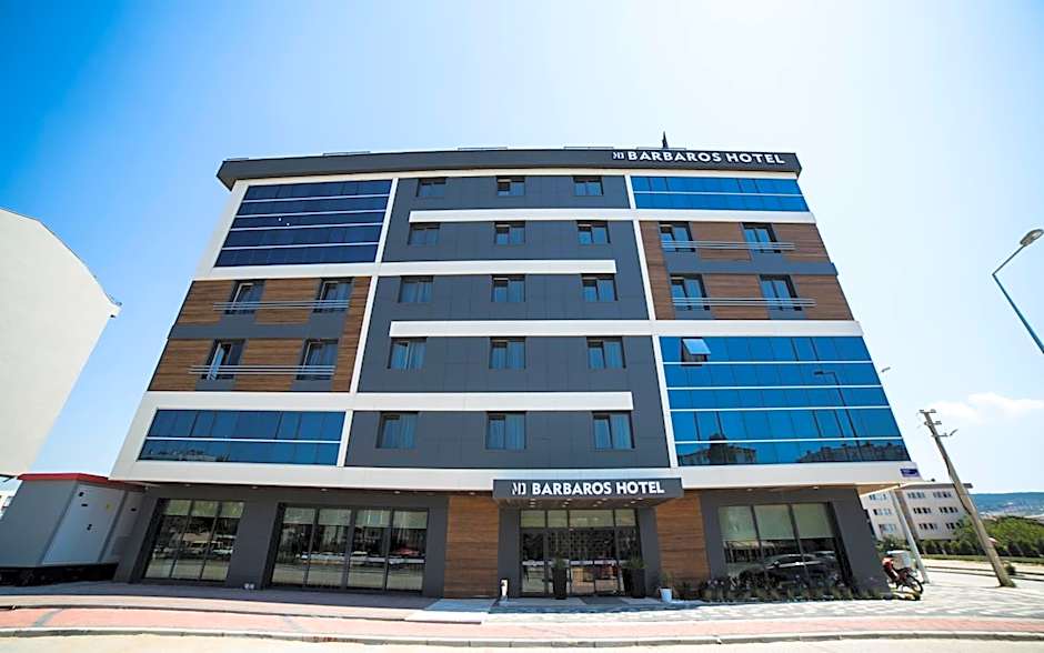 MD Barbaros Hotel