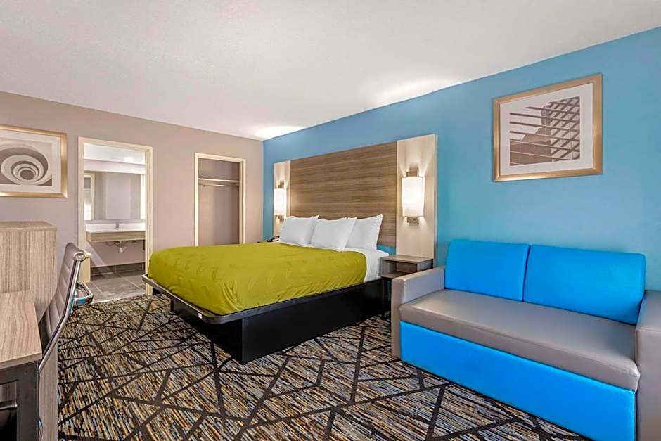 Quality Inn Newberry