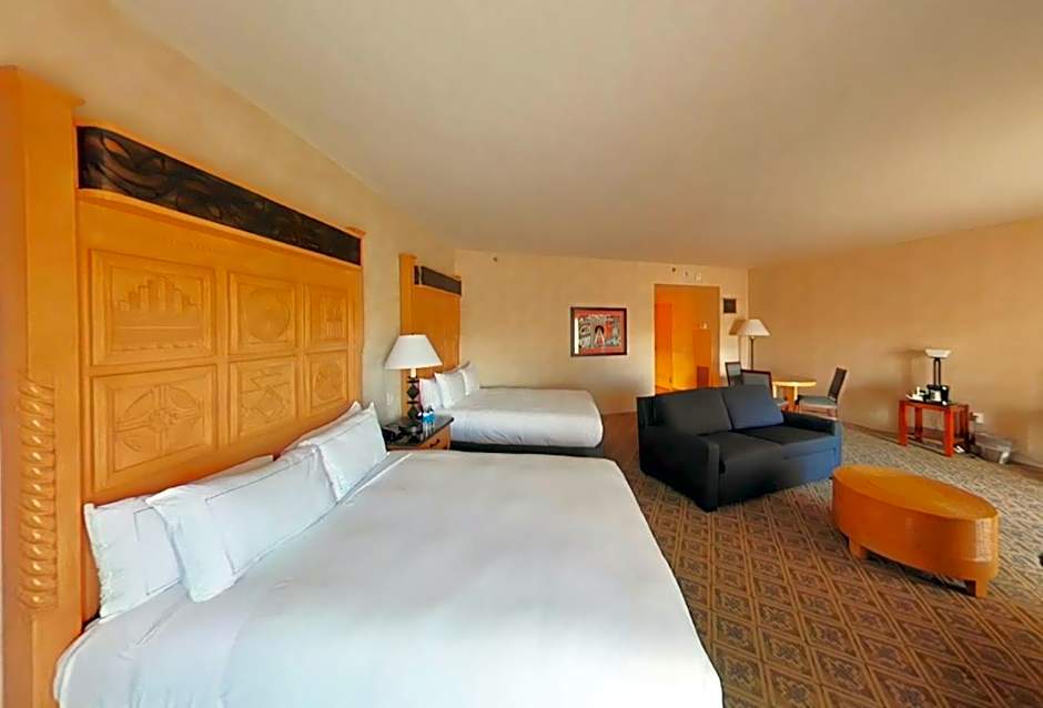 Hilton Santa Fe Resort & Spa At Buffalo Thunder