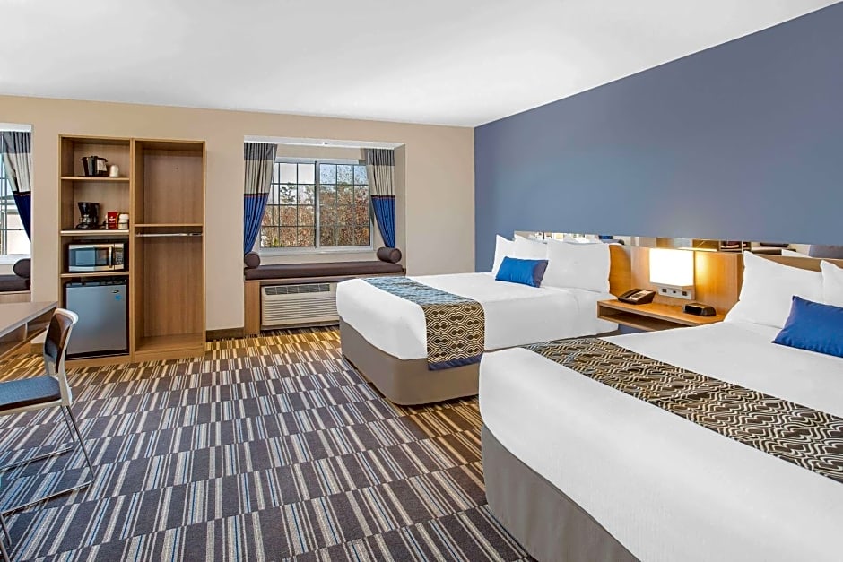 Microtel Inn & Suites by Wyndham Ocean City