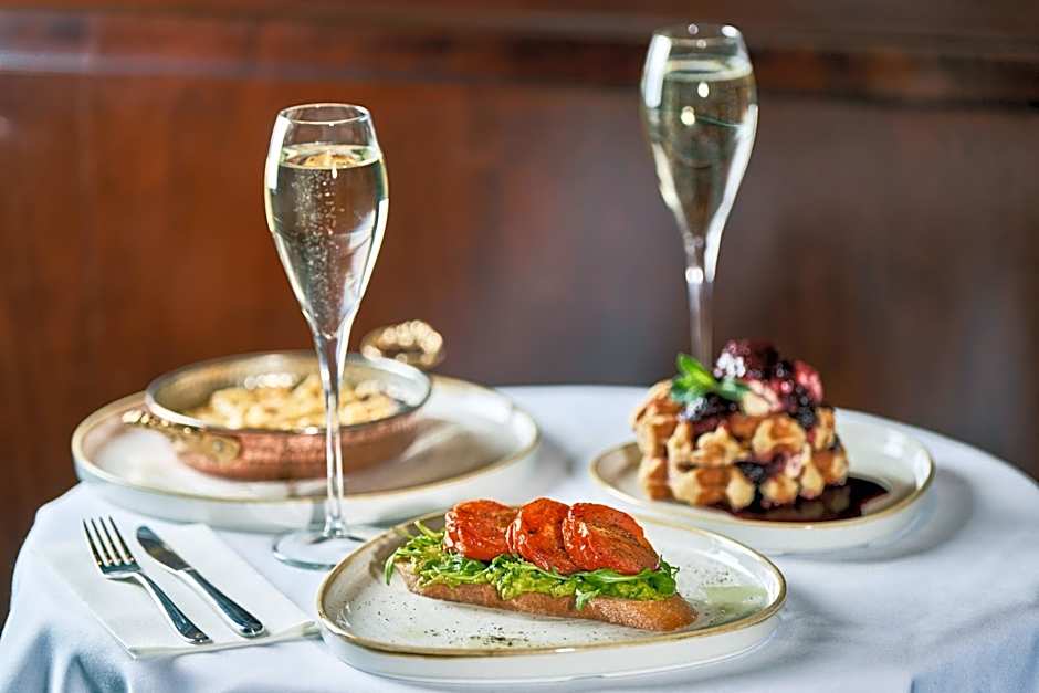 The Royal Horseguards Hotel, London