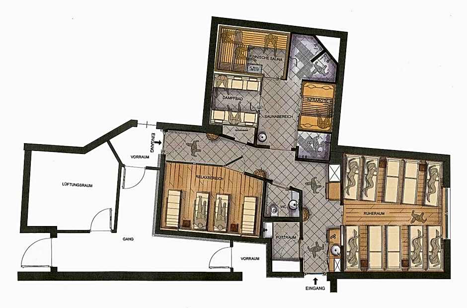 Piculin Alpin Apartments