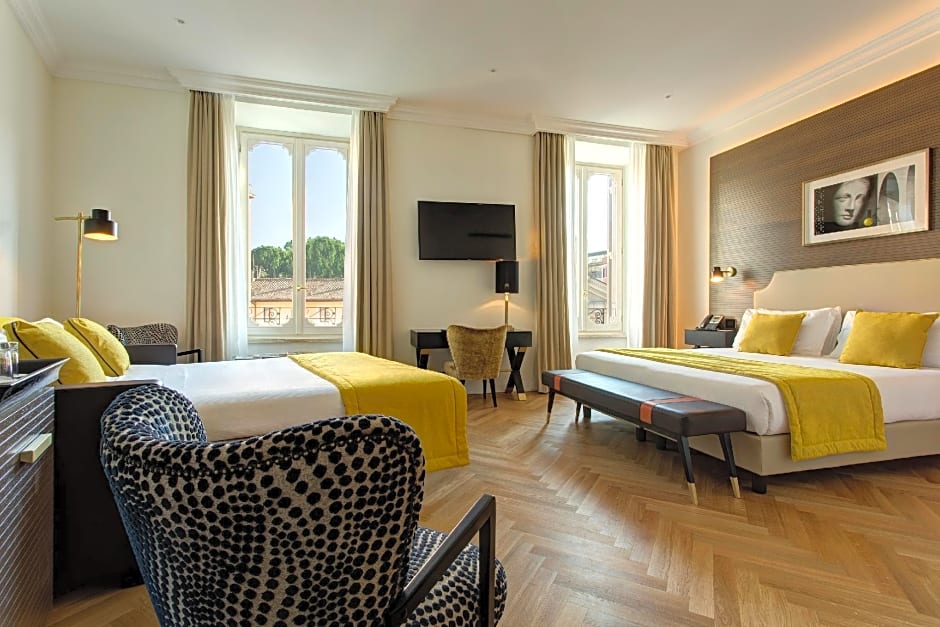 THE K BOUTIQUE HOTEL