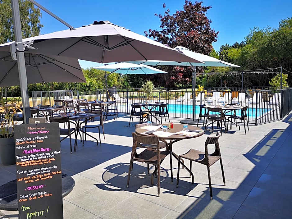 Novotel Roissy Saint Witz