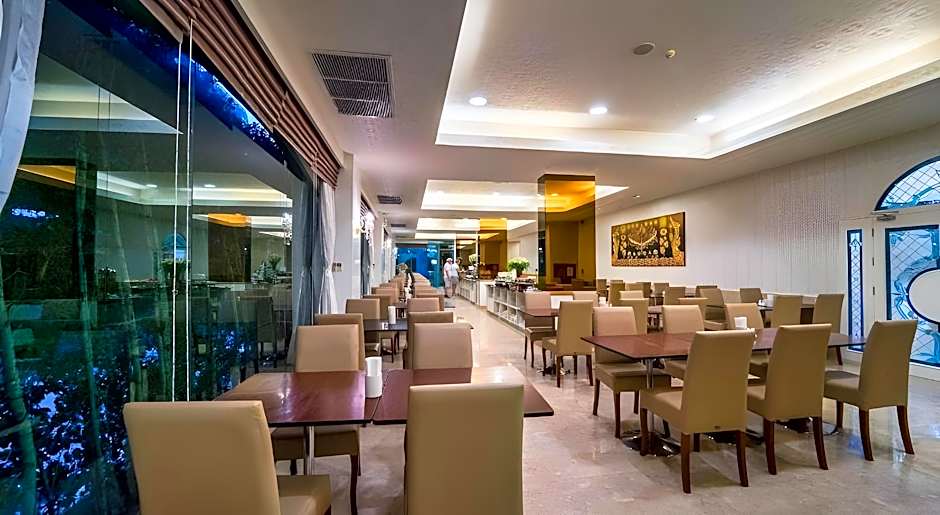 Royal Pavilion Hua Hin