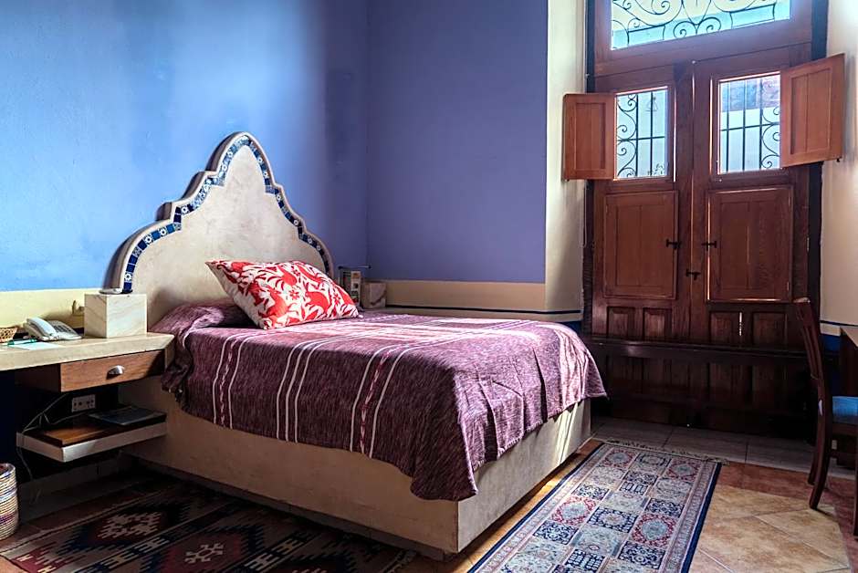 Hotel Boutique Casa San Angel