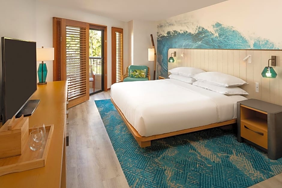 Sheraton Kauai Coconut Beach Resort