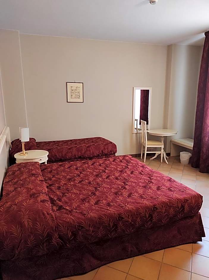 Hotel Le Mura