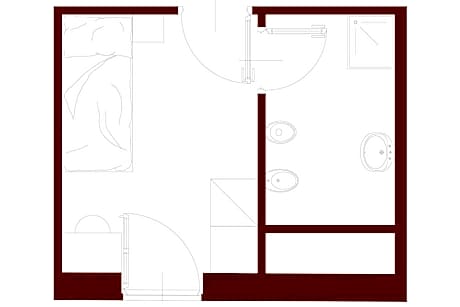 Standard Single Room