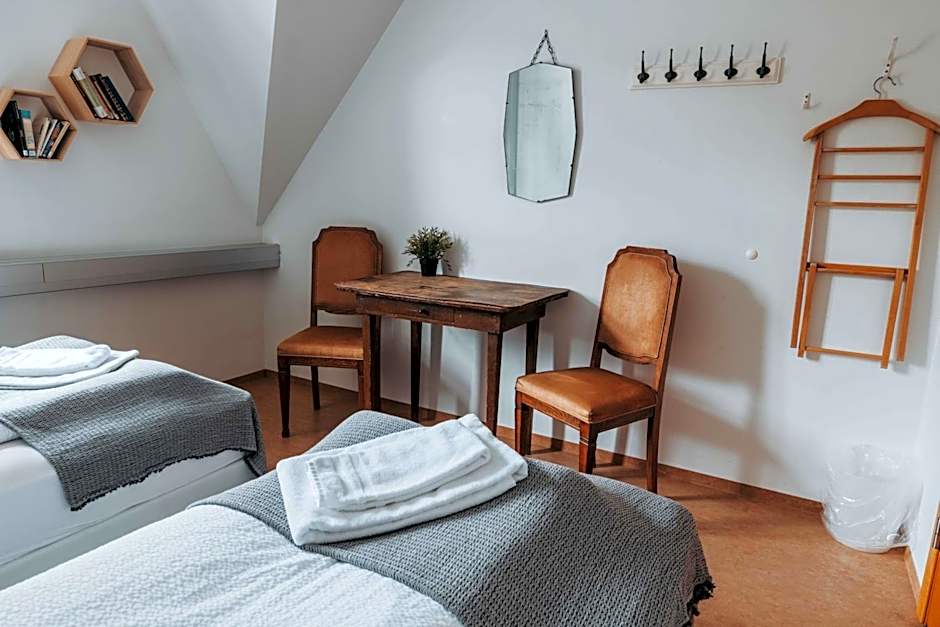 Héradsskólinn Historic Guesthouse