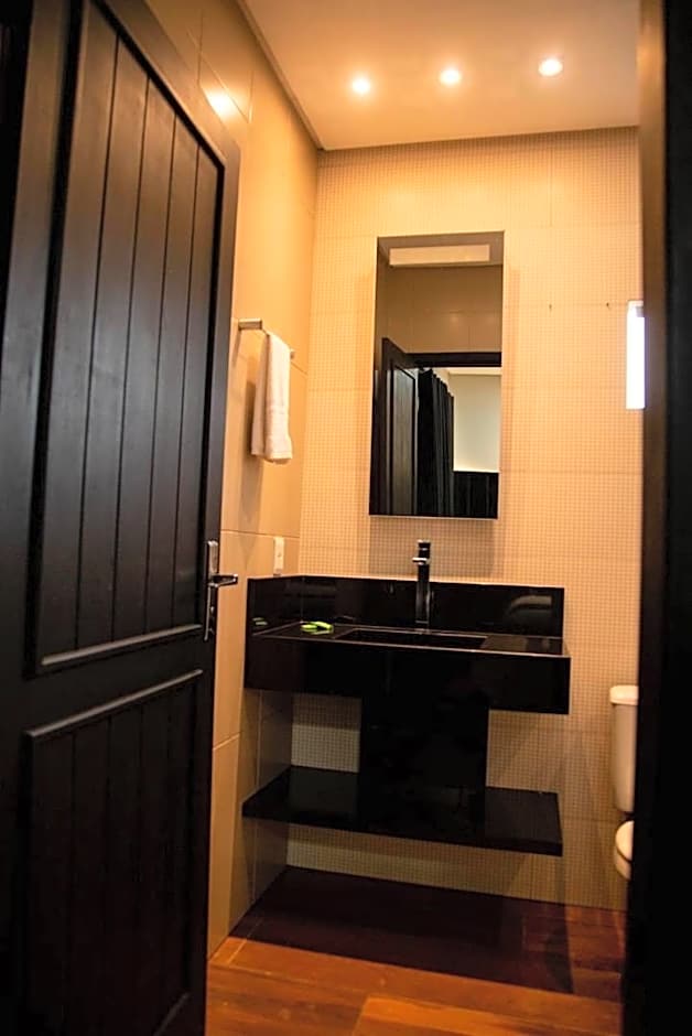 Pousada Serra & Jardim