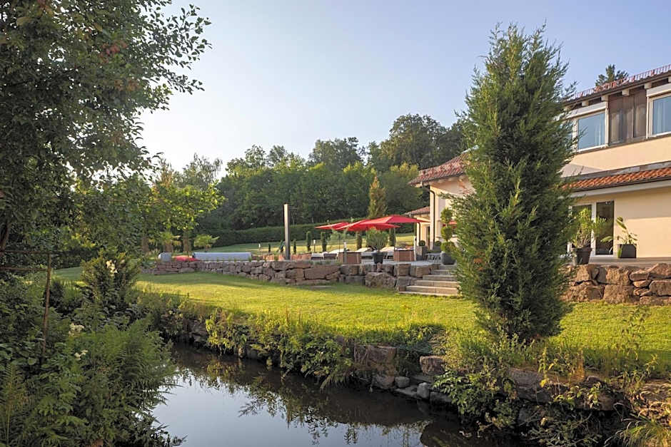 Romantik Hotel Rindenmühle