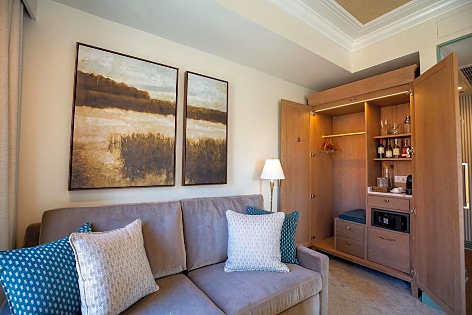 The Palmetto Hotel Charleston