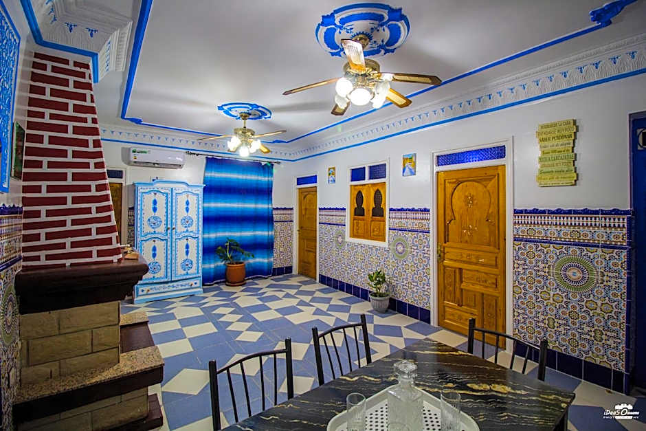 Casa Voyager 'secret garden terrace'