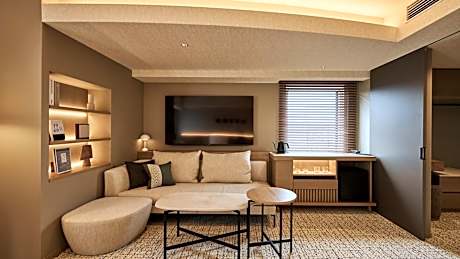 Large Twin Room
