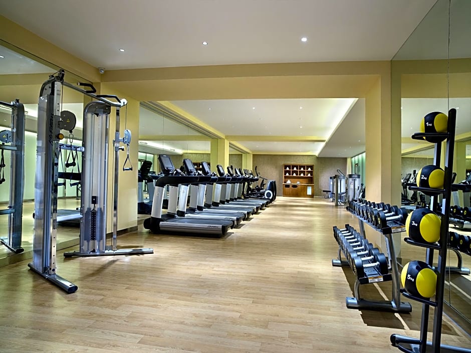 JW Harbin River North Marriott