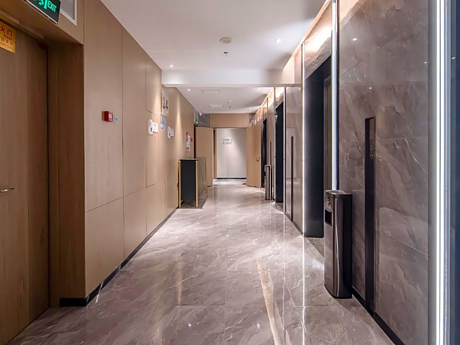 Echarm Hotel Beihai Upgrade Experience Branch