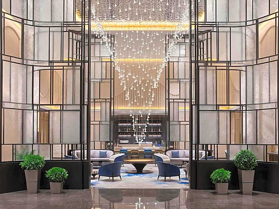 Hilton Lanzhou City Center