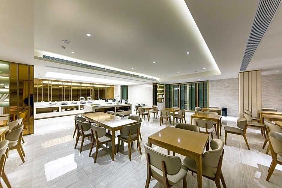 JI Hotel Lianyungang Xugou