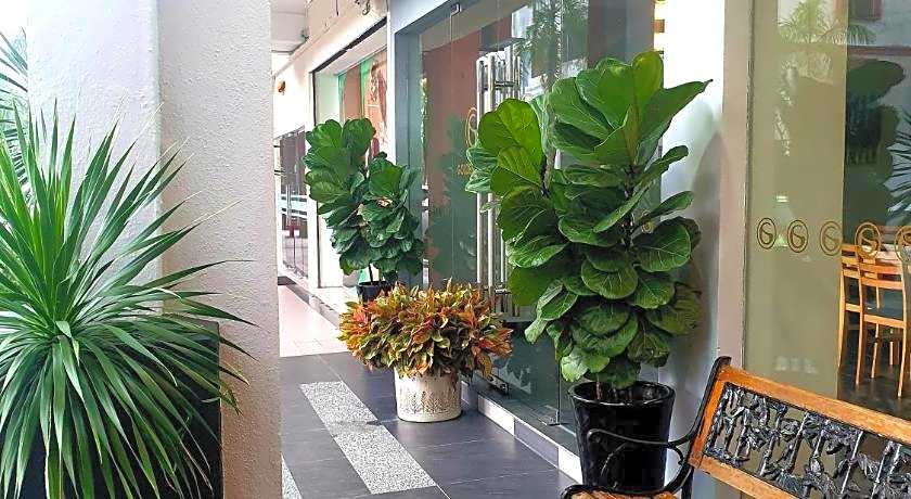 Golden Court Hotel @ Tun Abdul Razak