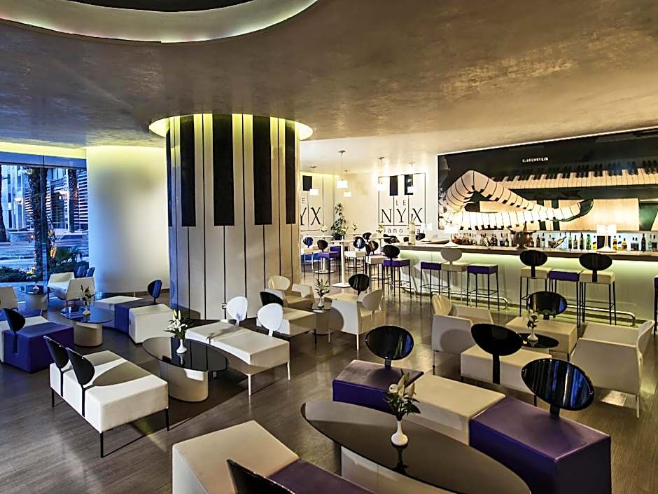 Mövenpick Hotel And Casino Malabata Tanger