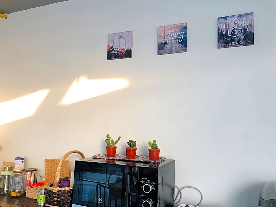 Best Bed Bangkok Suvarnabhumi Hostel