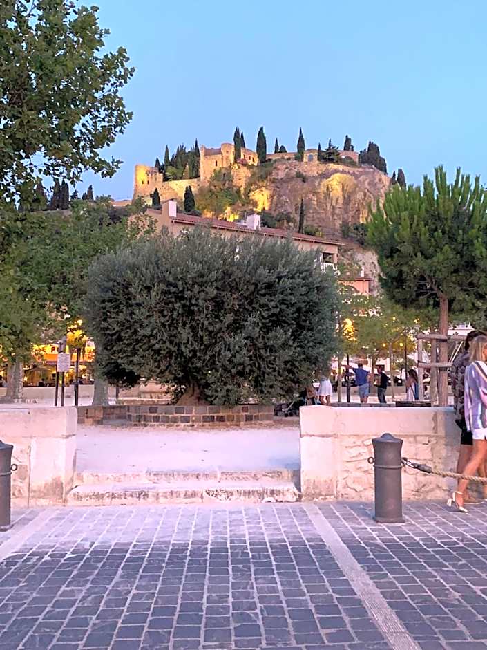 Studios Nuitée en Provence