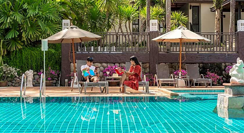 The Leaf on the Sands by Katathani Resort