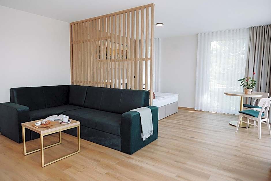 Jezioranka Apartamenty