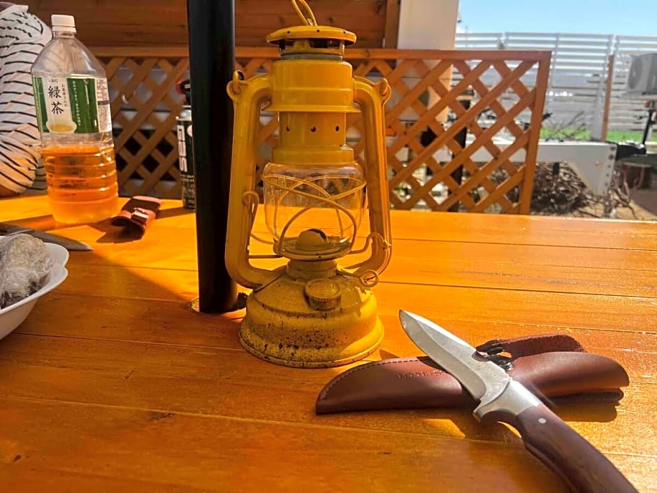 Glamping Village LEAF