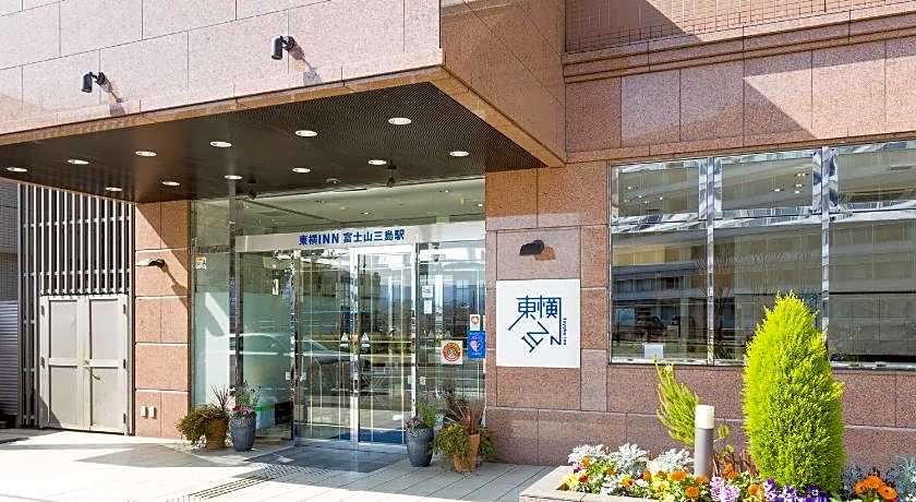 Toyoko Inn Fujisan Mishima-eki