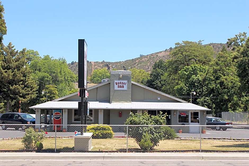 Budget Inn -Yreka