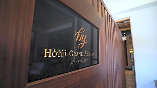 Grand Hotel Azmakhan Spa&Welness