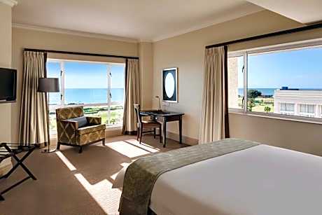 Presidential Suite with Sea View