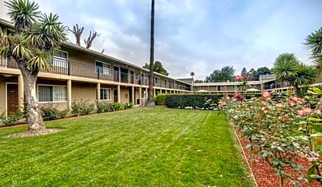 Rose Garden Inn - San Jose Airport