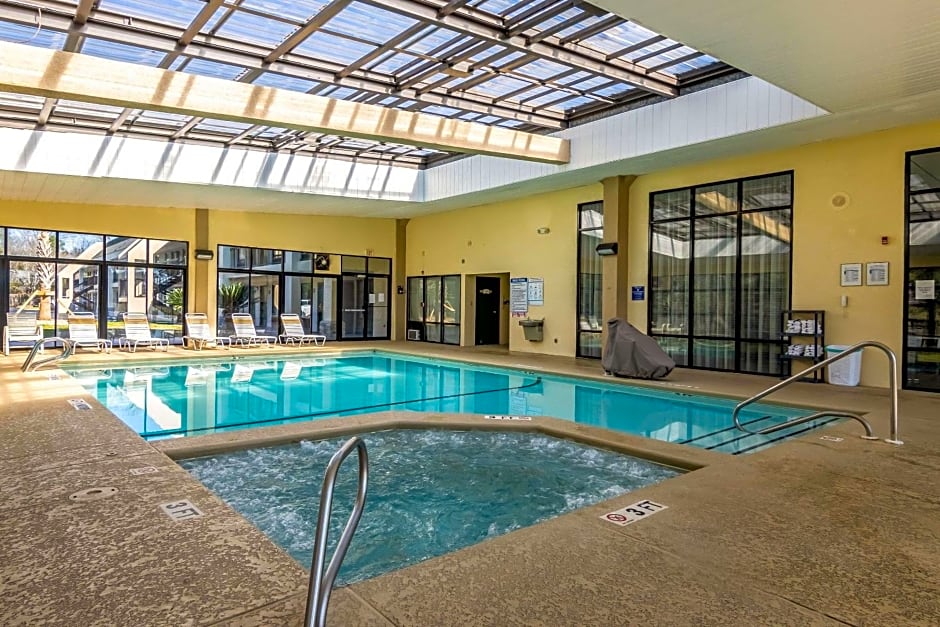Quality Inn Perry - National Fairgrounds Area