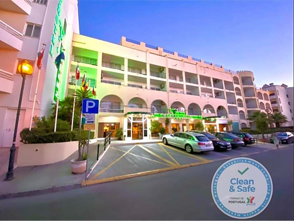 Aparthotel Calema Avenida Jardim