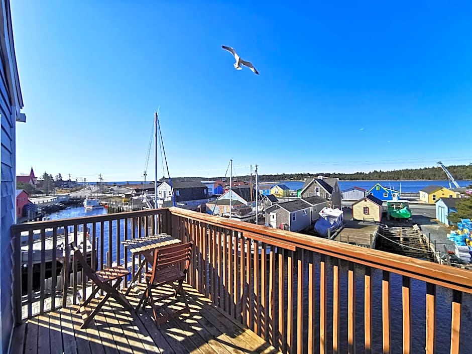 The Inn at Fisherman's cove