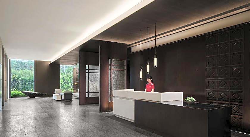 Guangzhou Marriott Hotel Baiyun