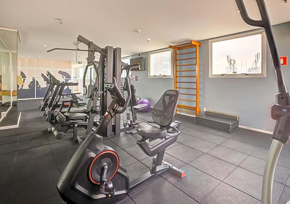 Quality Suites Oscar Freire