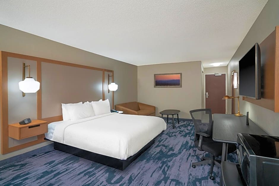 Fairfield Inn & Suites Memphis I-240 & Perkins