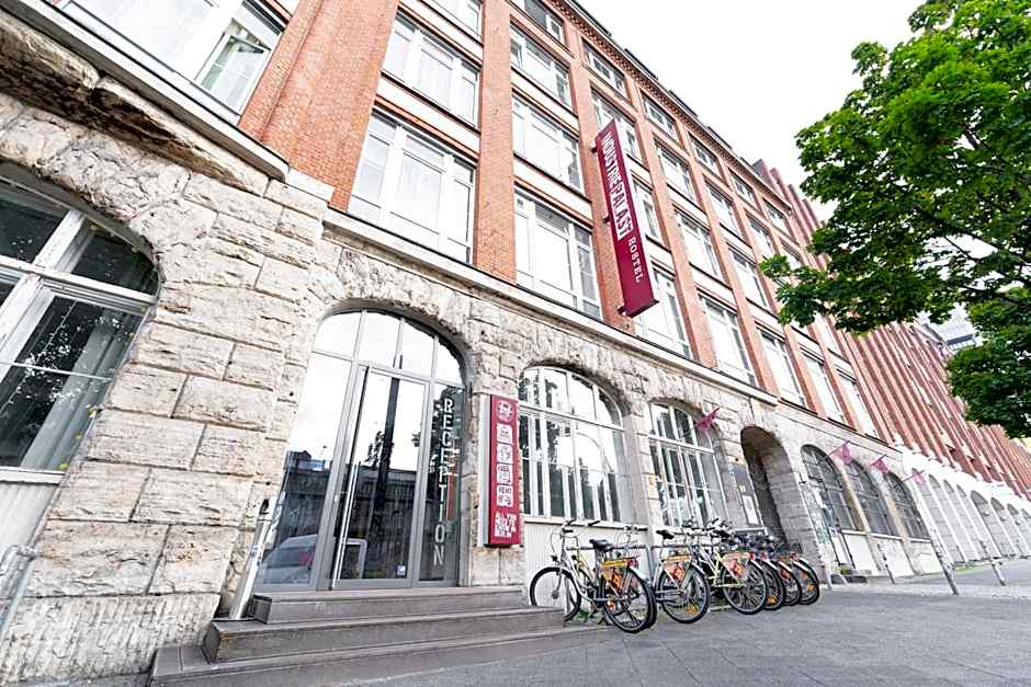 Industriepalast Hostel Berlin