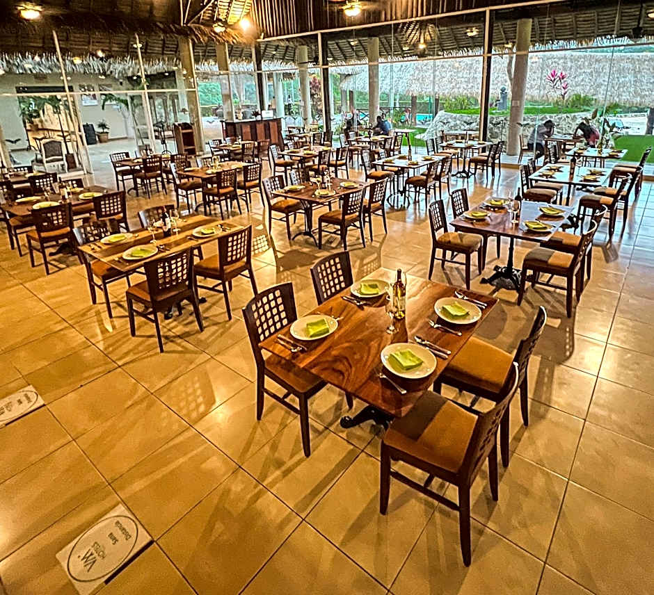 Hotel Villa Mercedes Palenque