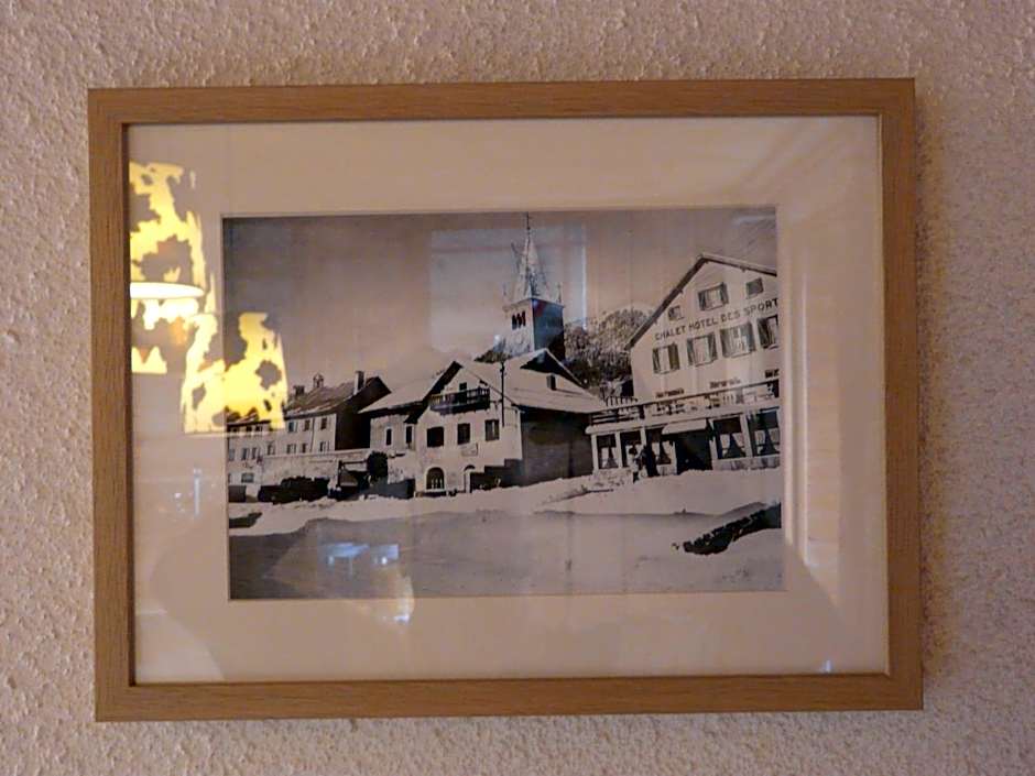 Chalet Saint Bernard