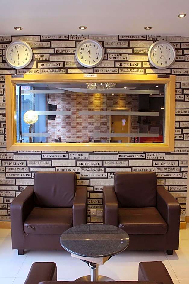 Eurotraveller Hotel - Premier - Tower Bridge