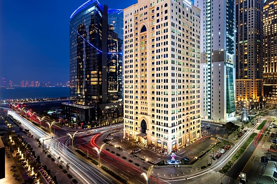 Marriott Executive Apartments City Center Doha
