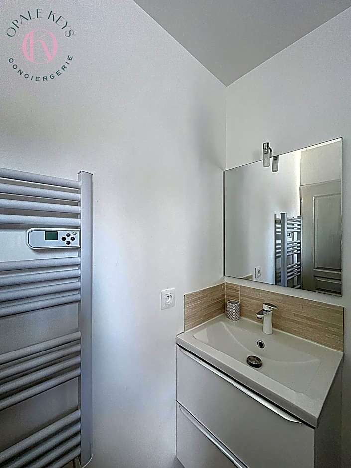 Les 5 Lodges du Château - Piscine & Jacuzzi