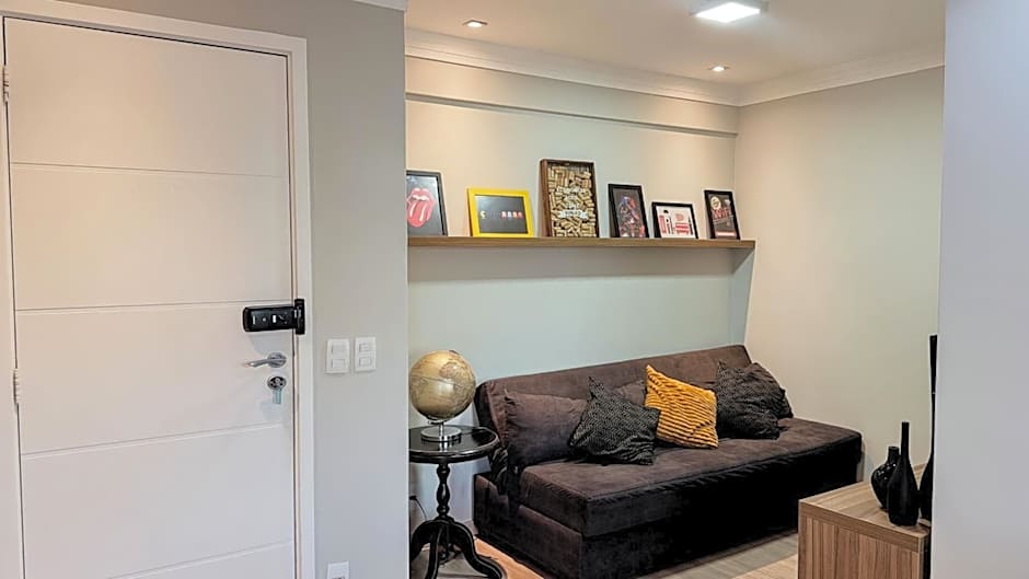 Condomínio de Luxo a Beira Mar!