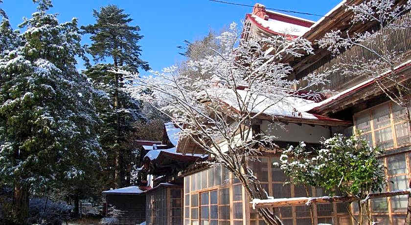 Kowakubi onsen Ryokan Syohoen
