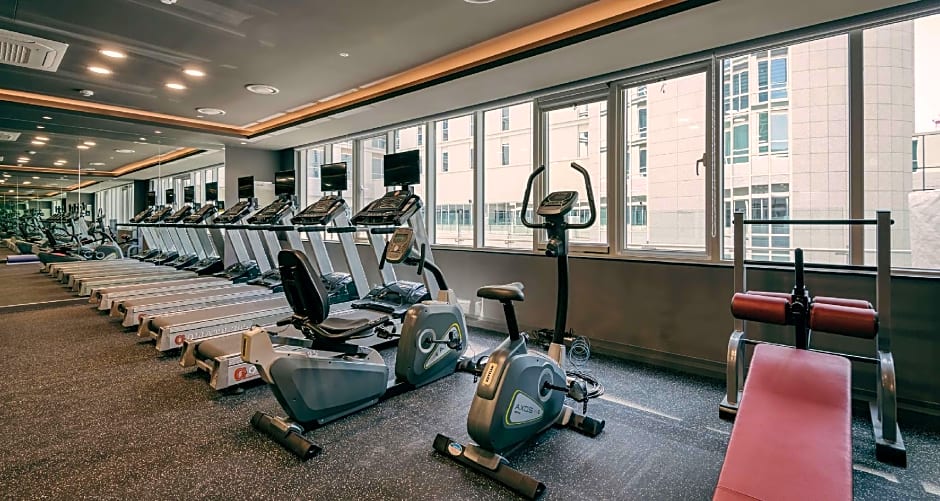 Best Western Plus Hotel Sejong